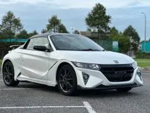 2021 Honda S660 0.7 Alpha Micro car
