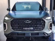 2026 Chery Tiggo 9 2.0 SUV Early Bird Packages , 7 Seater Premium Luxury SUV