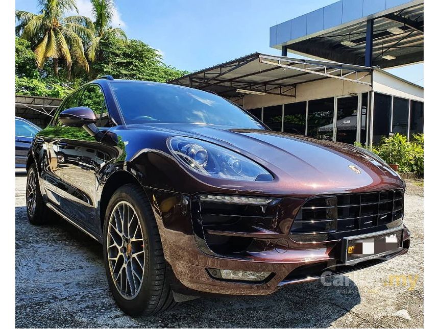 Porsche Macan 2015 2.0 in Selangor Automatic SUV Brown for RM 299,999