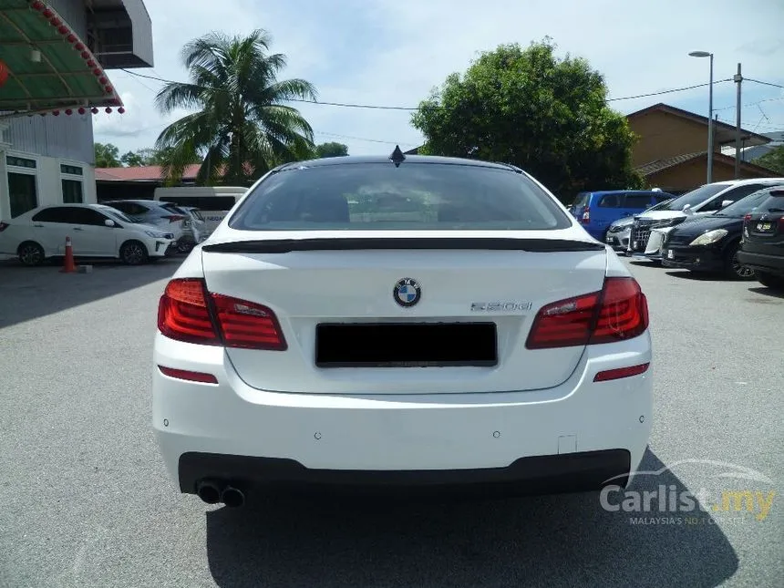 Used BMW 520d 2.0 Sedan FULLY CONVERT BODYKIT M PERFORMANCE 2011 DIESEL ...
