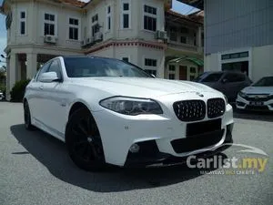 搜索全马出售的BMW宝马5 Series 520d | Carlist.my