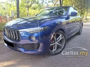2021 Maserati Levante 3.0 S GranSport SUV