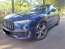 2021 Maserati Levante S 3.0 SQ4 (A) PETROL CBU