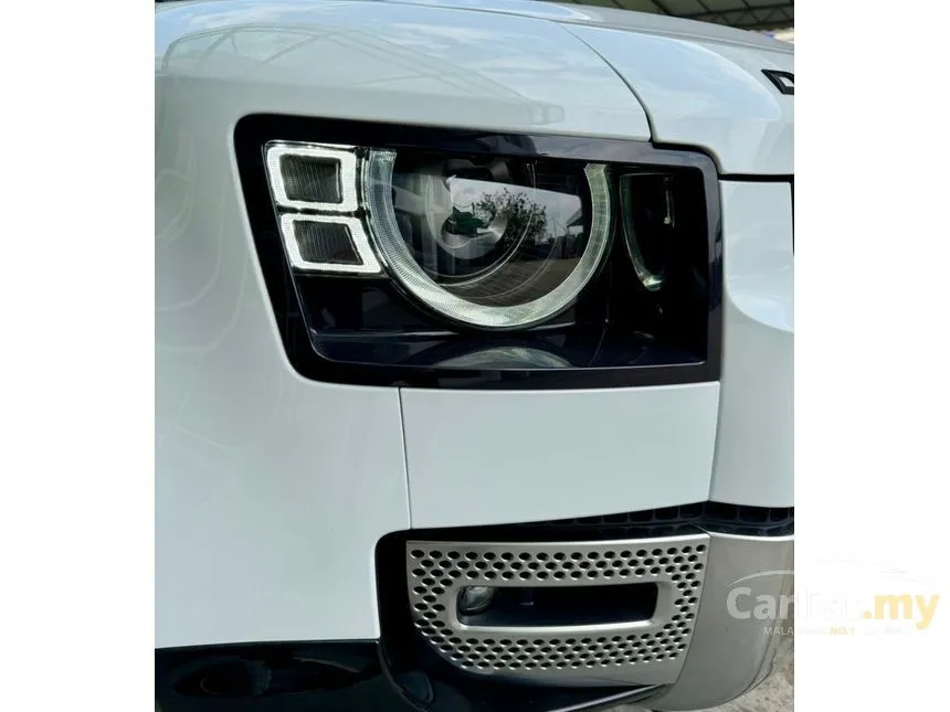 2023 Land Rover Defender 110 P300 HSE SUV
