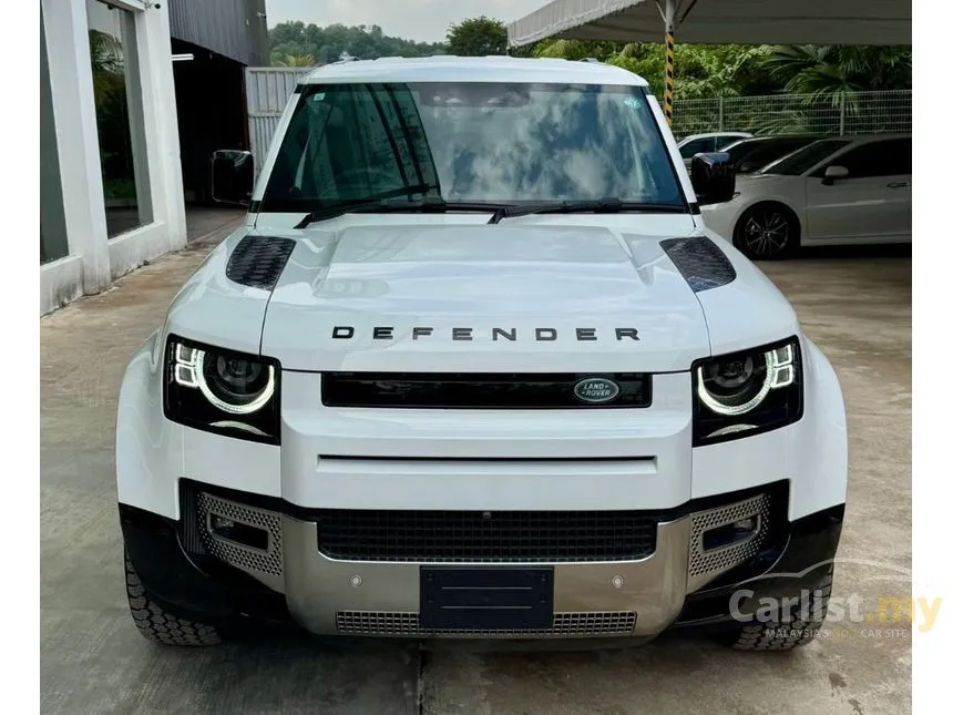 2023 Land Rover Defender 110 P300 HSE SUV