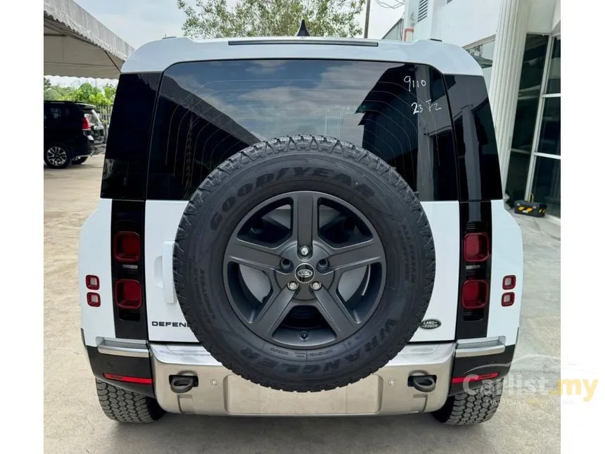 2023 Land Rover Defender 110 P300 HSE SUV
