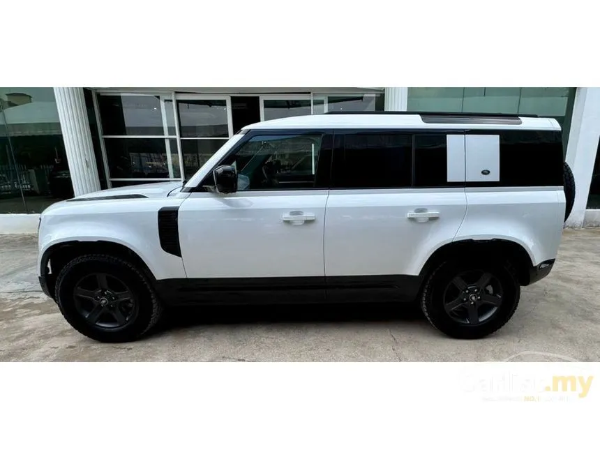 2023 Land Rover Defender 110 P300 HSE SUV