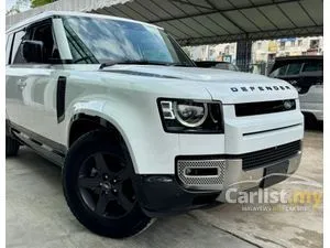 2023 Land Rover Defender 2.0 110 P300 HSE SUV