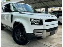 2023 Land Rover Defender 2.0 110 P300 HSE SUV
