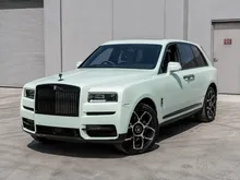 2023 Rolls-Royce Cullinan 6.7 Black Badge SUV