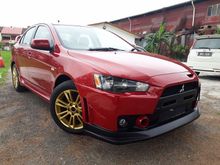 Proton Inspira 2.0 Executive FULLY CONVERT MITSUBITSHI LANCER & STREERING WITH LOW MILEAGE