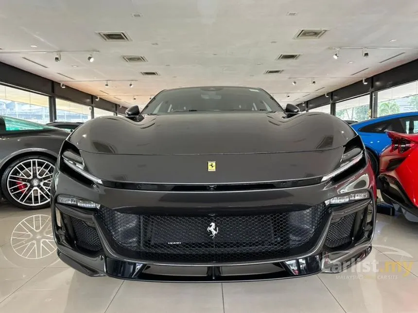 2024 Ferrari Purosangue SUV