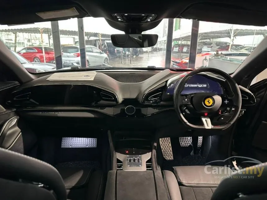 2024 Ferrari Purosangue SUV