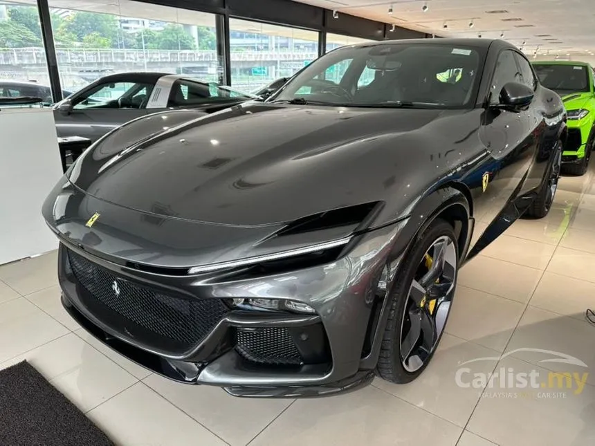 2024 Ferrari Purosangue SUV