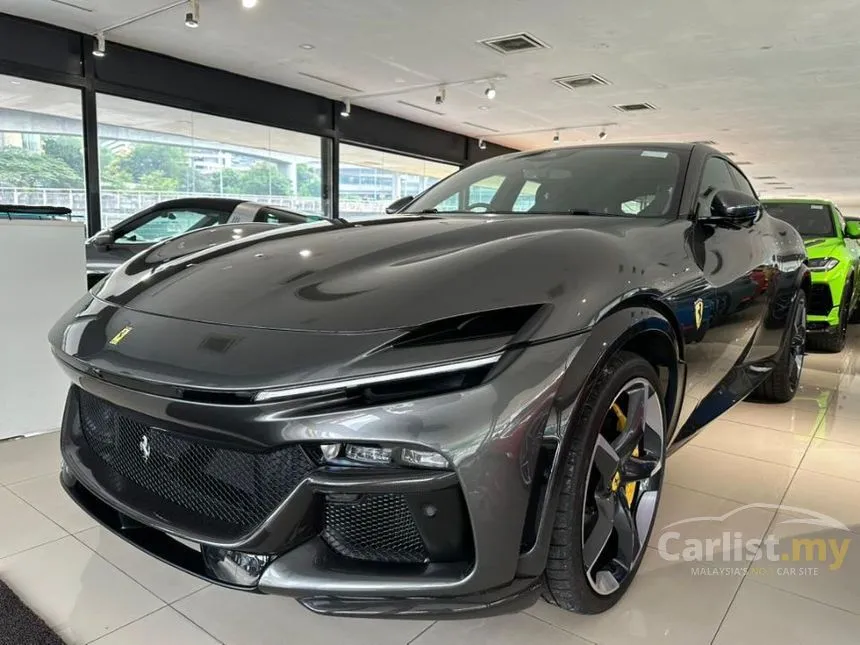 2024 Ferrari Purosangue SUV