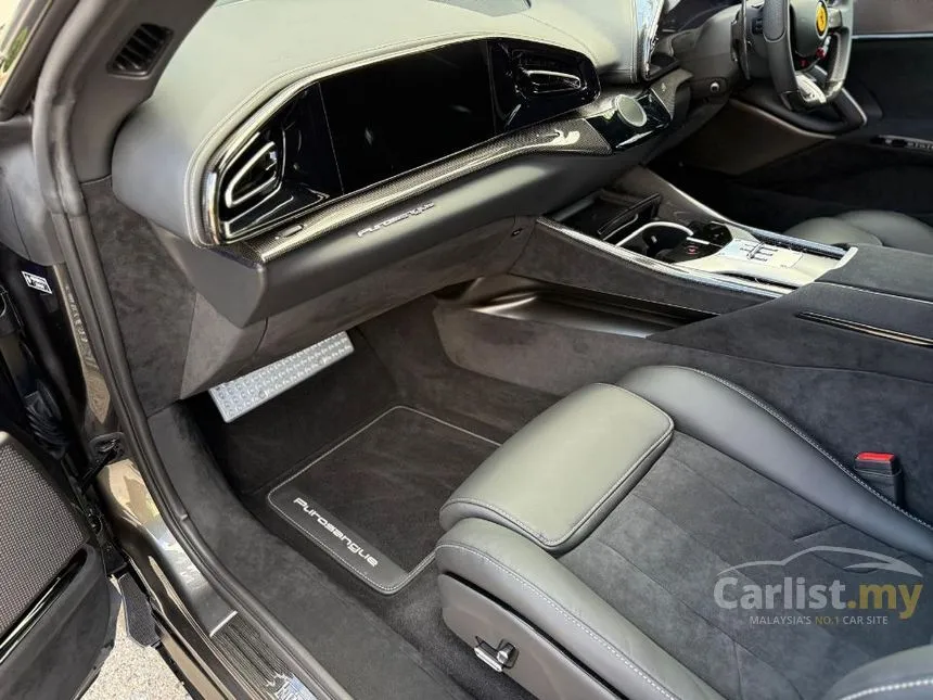 2024 Ferrari Purosangue SUV