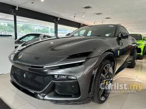 2024 Ferrari Purosangue 6.5 SUV
