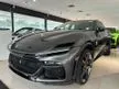 2024 Ferrari Purosangue 6.5 V12 FUV *As good as brand NEW unit* uncompromisingly true to its V12 performance and exclusivity