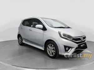 2018 Perodua AXIA 1.0 SE Hatchback