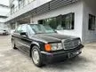 Used 1986/1991 Mercedes Benz 190E 2.3 (A) Ori COSWORTH 2.3 16V - Cars for sale