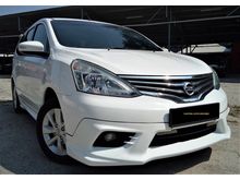 2016 NISSAN GRAND LIVINA 1.8 Comfort CHEAPEST IN TOWN