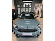2021 MINI Countryman 1.5 Cooper SUV New Design & New Color