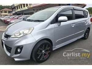 2014 Perodua Alza 1.5 EZ MPV