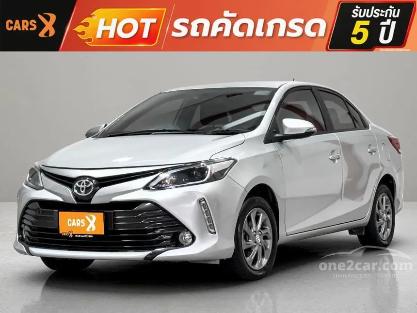 2020 Toyota VIOS Mid Sedan