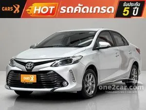2020 Toyota VIOS 1.5 Mid Sedan
