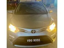 2018 Toyota Vios 1.5 E Sedan Tip Top Condition Low Milage Like A New A Car Free 2 Years
