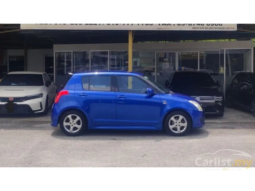 2008 Suzuki Swift Hatchback