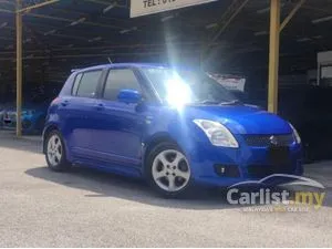 2008 Suzuki Swift 1.5 Hatchback