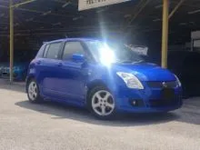 2008 Suzuki Swift 1.5 Hatchback (A) GX BODY KITS MINT CONDITION GENUINE YEAR MADE 2008 REG 2008