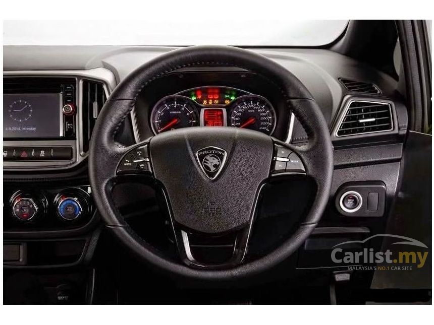 2016 Proton Iriz Standard Hatchback