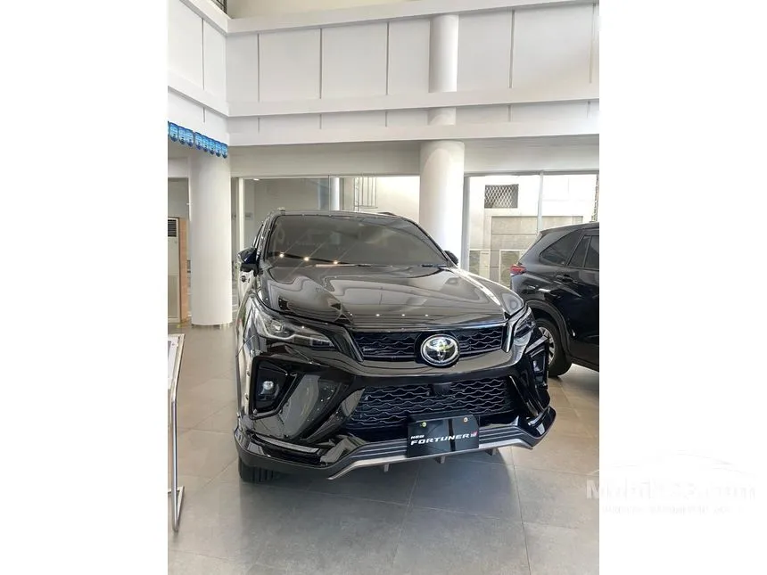 2026 Toyota Fortuner VRZ TSS GR Parts Aero Pkg (1 Tone) (N/Prem Clr) SUV