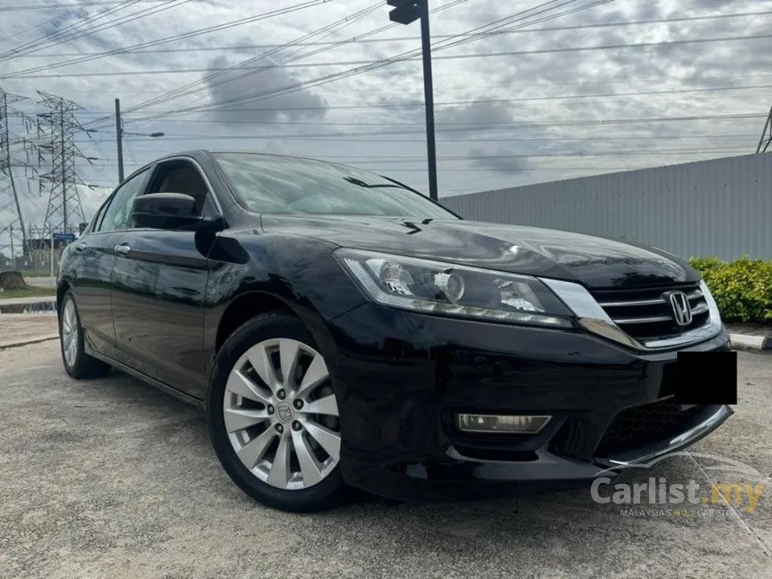 2014 Honda Accord VTi Sedan
