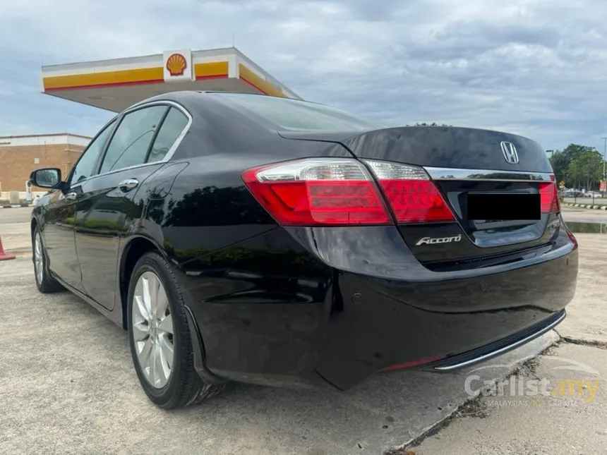 2014 Honda Accord VTi Sedan
