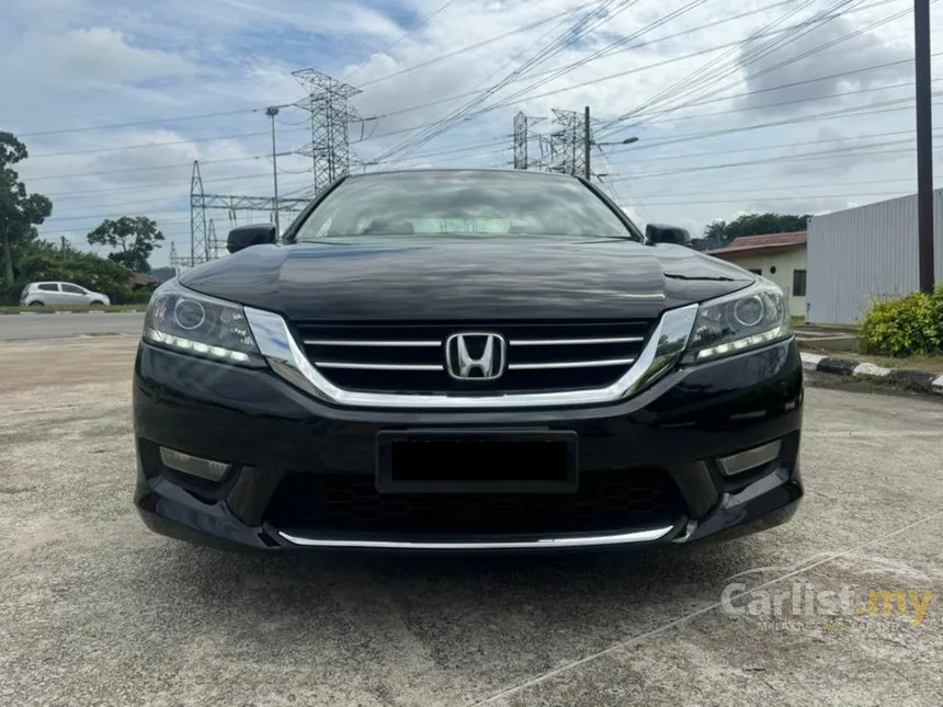 2014 Honda Accord VTi Sedan