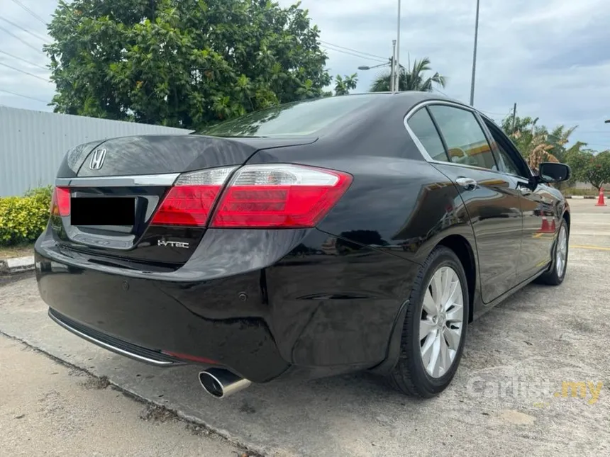 2014 Honda Accord VTi Sedan