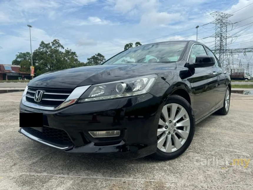 2014 Honda Accord VTi Sedan