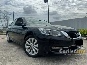 2014 Honda Accord 2.0 VTi Sedan