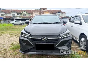 2024 Perodua AXIA 1.0 SE Hatchback