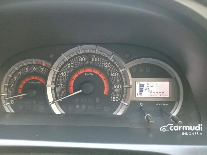 2017 Daihatsu Xenia X X MPV