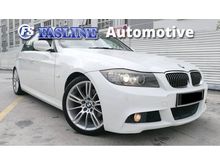 ACTUAL YEAR 2010 BMW 325i 2.5 M-SPORT WITH FULL SERVICE HISTORY