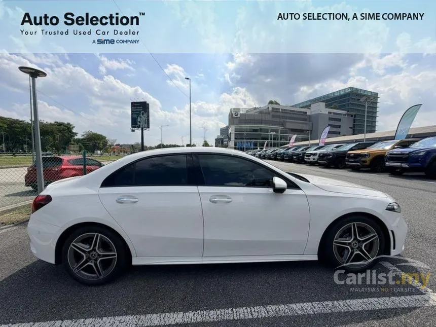 2023 Mercedes-Benz A250 AMG Line Sedan