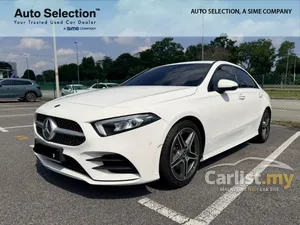 2023 Mercedes-Benz A250 2.0 AMG Line Sedan