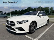 2023 Mercedes-Benz A250 2.0 AMG Line Sedan