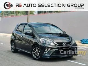 2020 Perodua Myvi 1.5 AV Hatchback