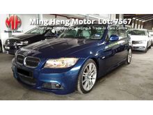 2009 BMW 325i 2.5 M-Sports (A) Toyota Honda