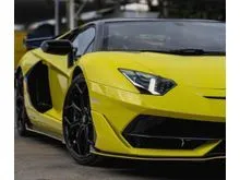 2019 Lamborghini Aventador SVJ LP770-4 6.5 V12 Coupe  1 of 900 Limited Edition